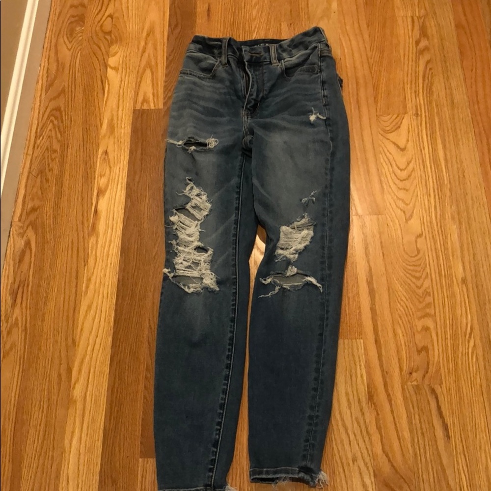 Women’s High Rise Jegging